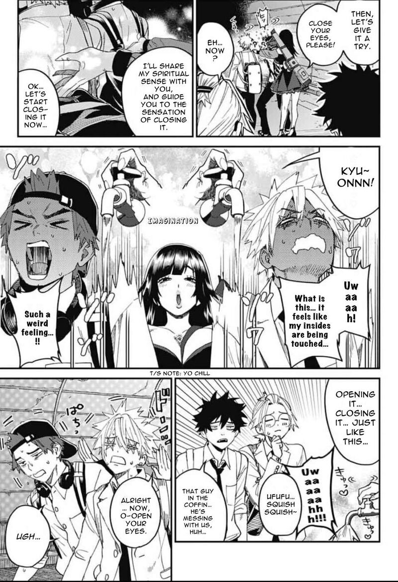 Phantom Busters 30 18