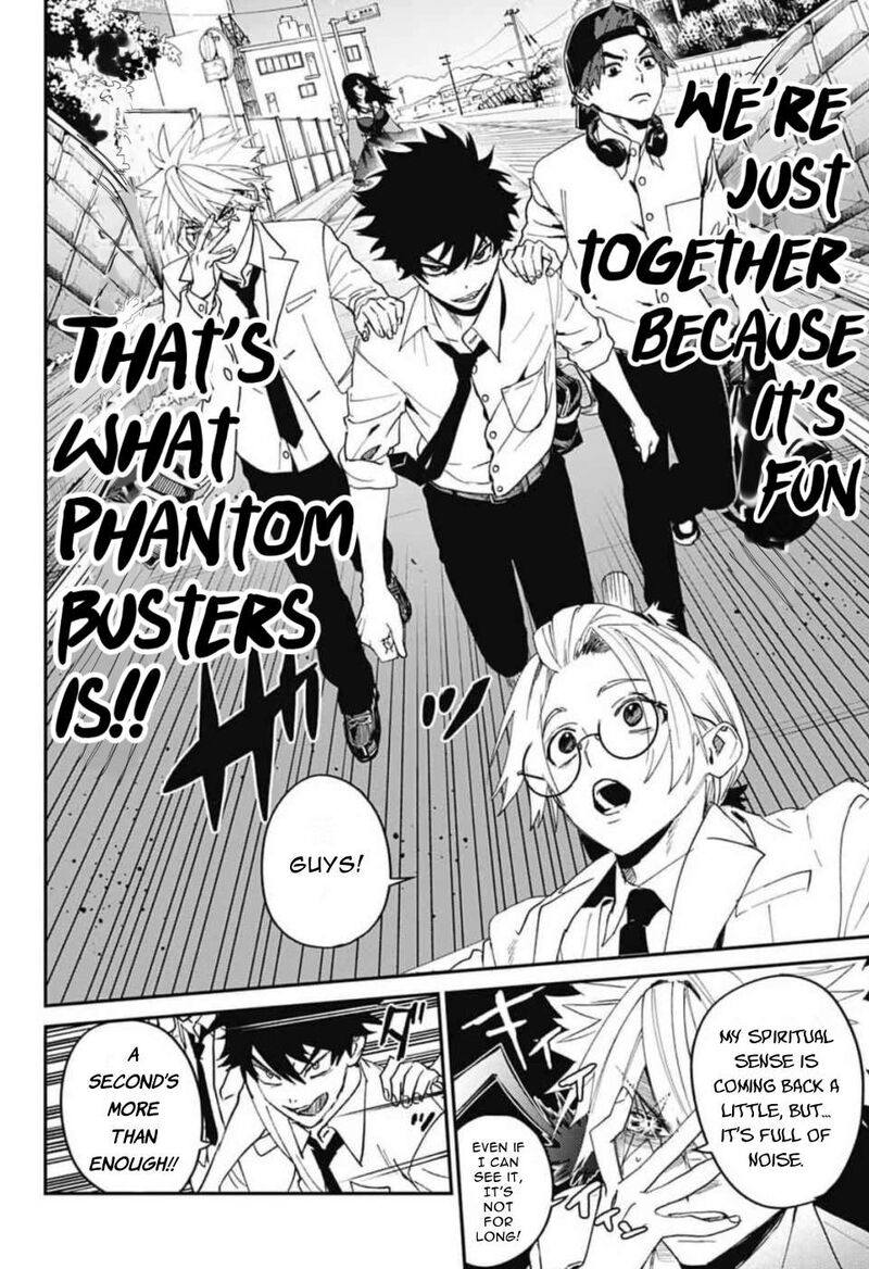 Phantom Busters 30 31