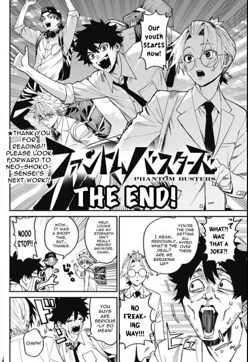 Phantom Busters 30 5