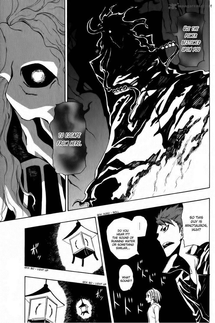 Phi Brain Kami No Puzzle 2 39