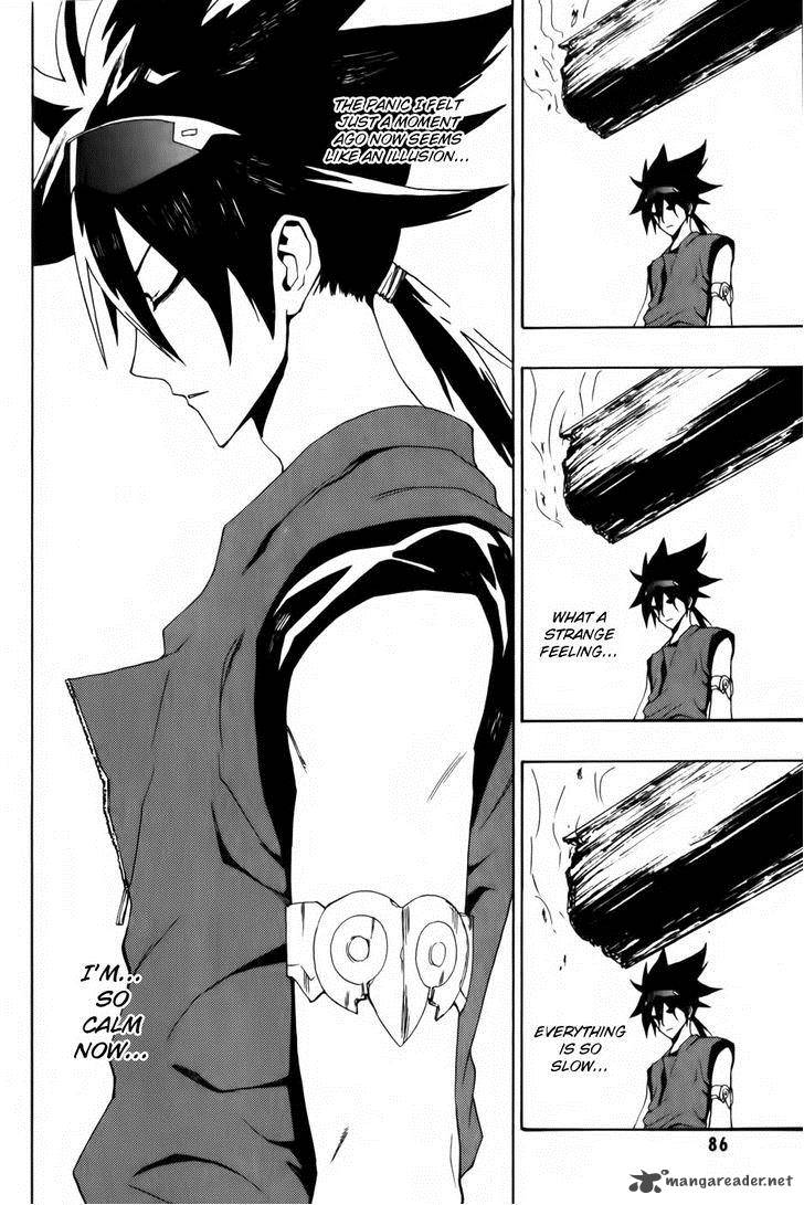 Phi Brain Kami No Puzzle 3 10