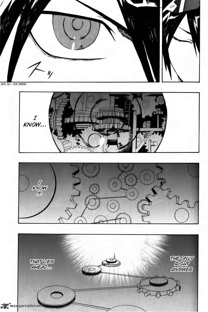 Phi Brain Kami No Puzzle 3 11