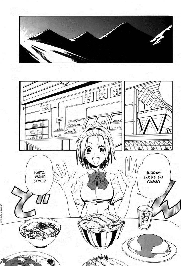Phi Brain Kami No Puzzle 3 17