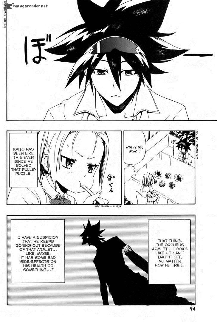 Phi Brain Kami No Puzzle 3 18