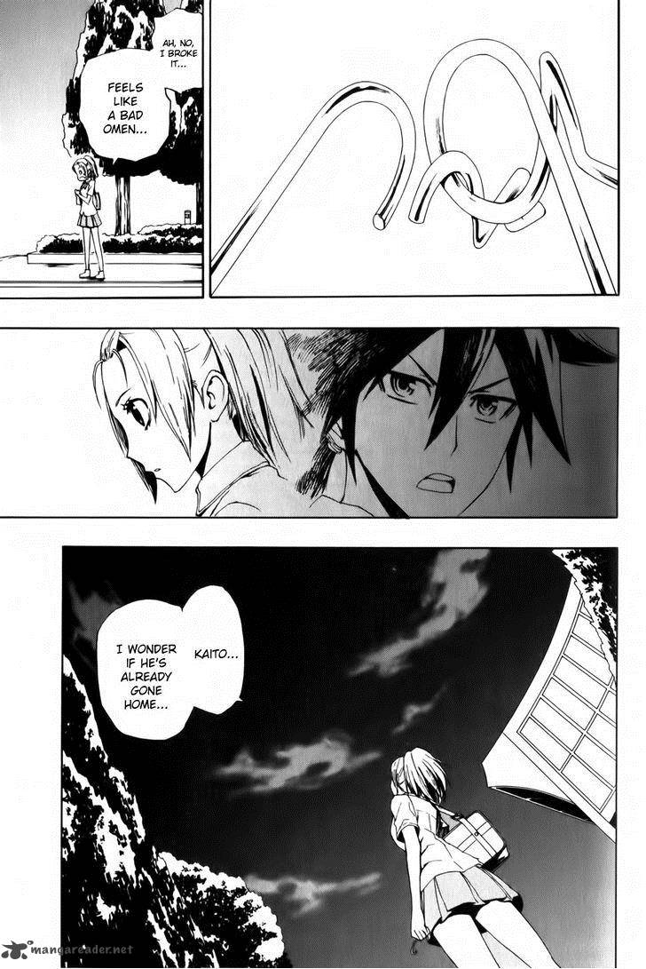 Phi Brain Kami No Puzzle 3 30