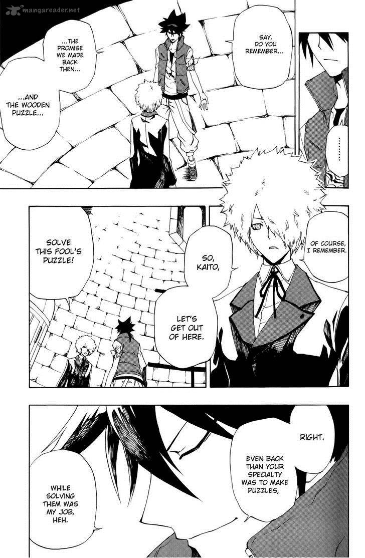 Phi Brain Kami No Puzzle 6 24