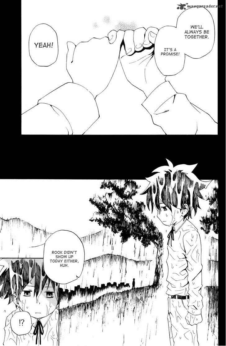Phi Brain Kami No Puzzle 6 6