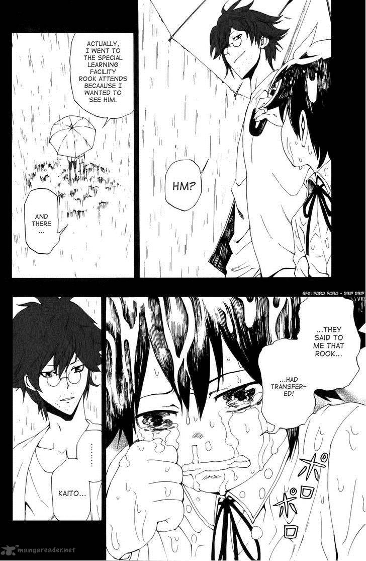 Phi Brain Kami No Puzzle 6 7
