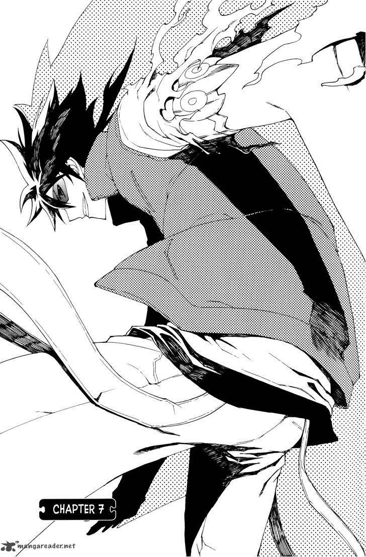 Phi Brain Kami No Puzzle 7 1