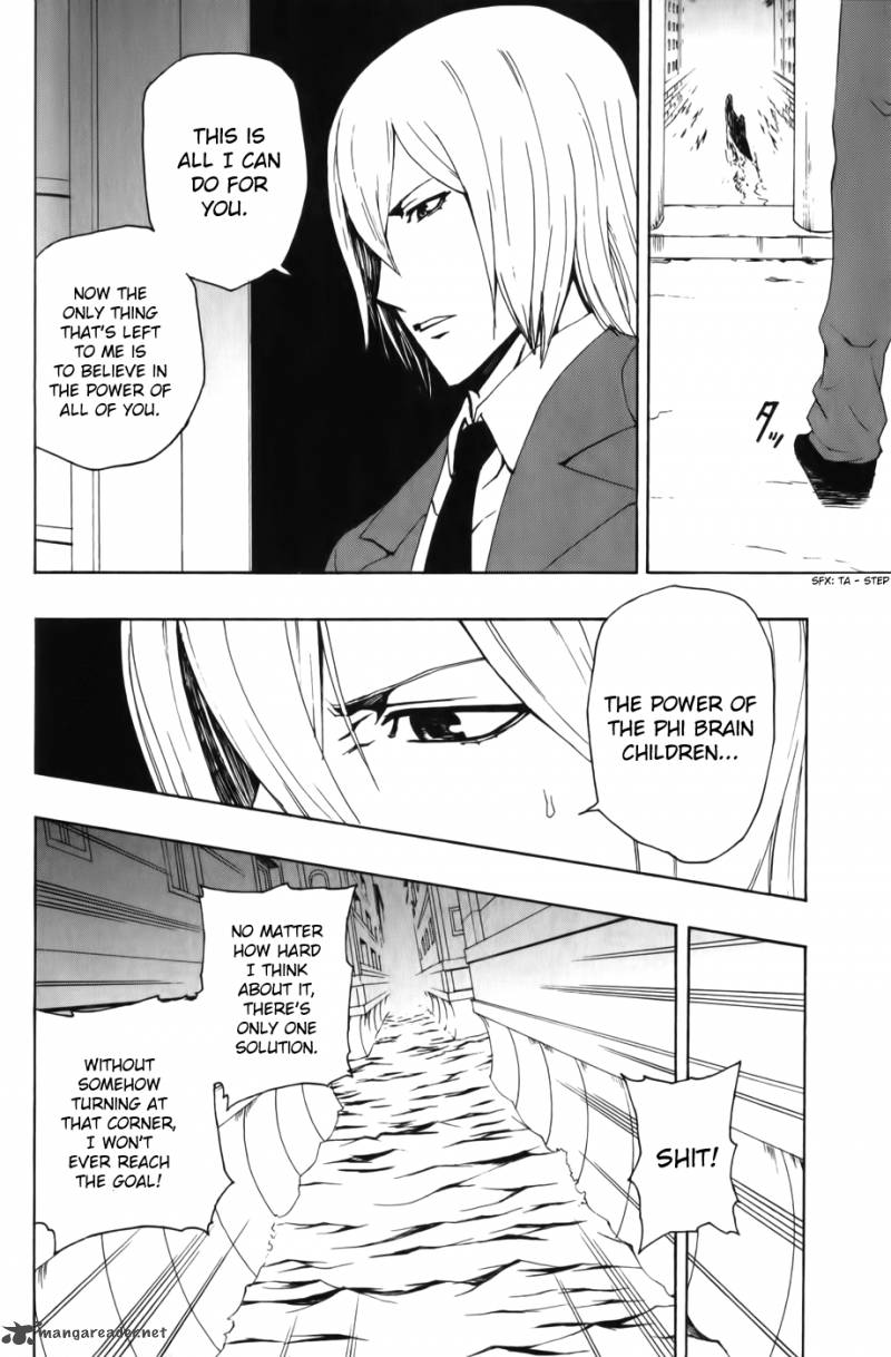 Phi Brain Kami No Puzzle 9 6