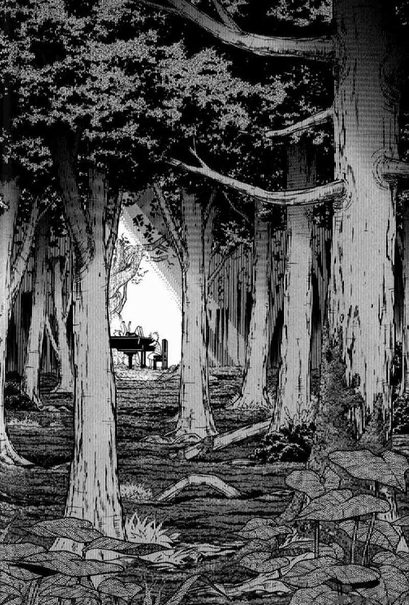 Piano No Mori 21 21