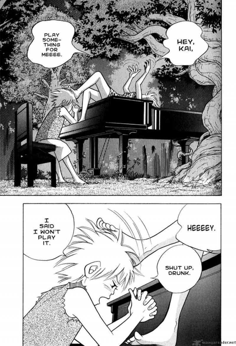 Piano No Mori 21 22
