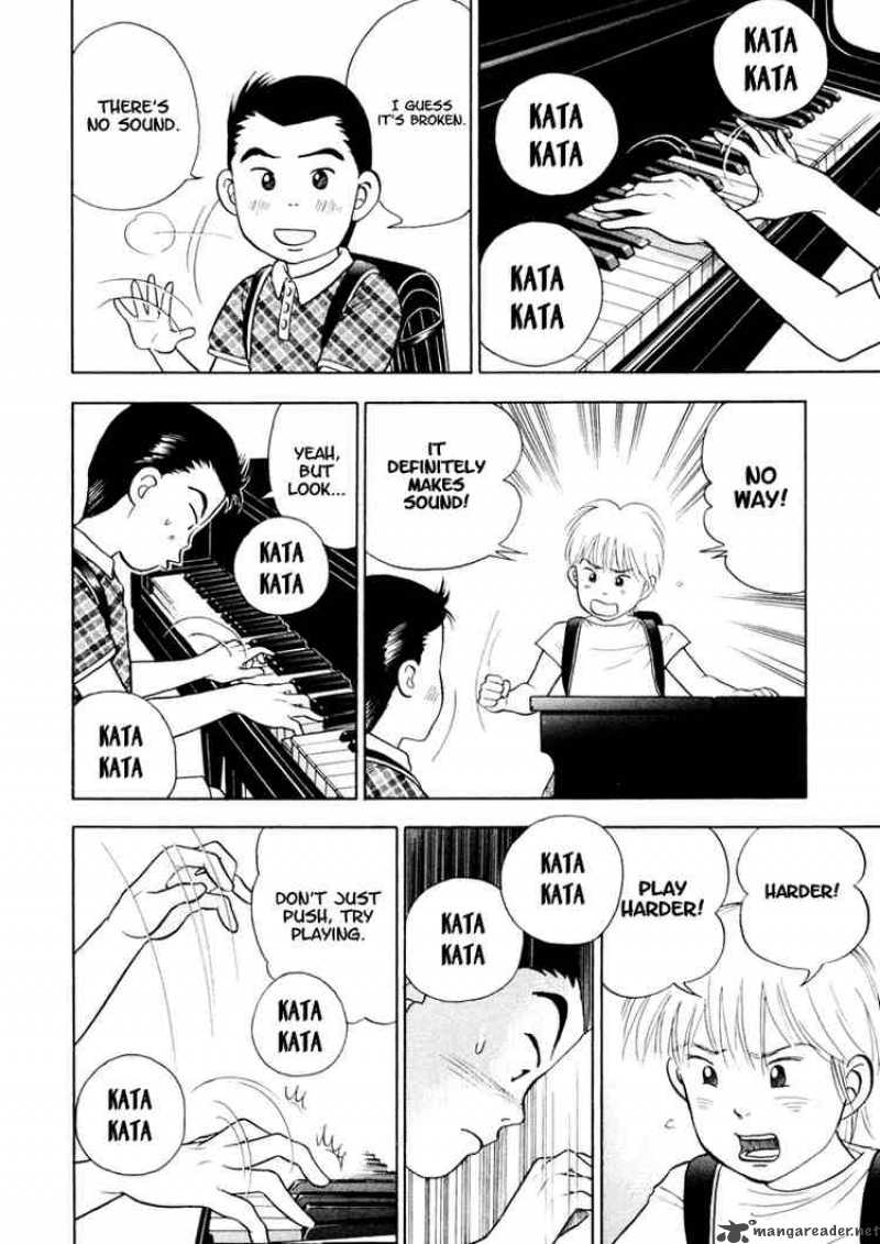 Piano No Mori 3 5