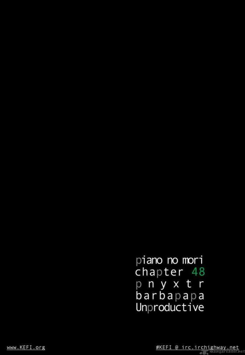 Piano No Mori 48 23