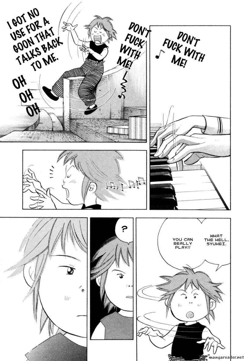 Piano No Mori 68 23