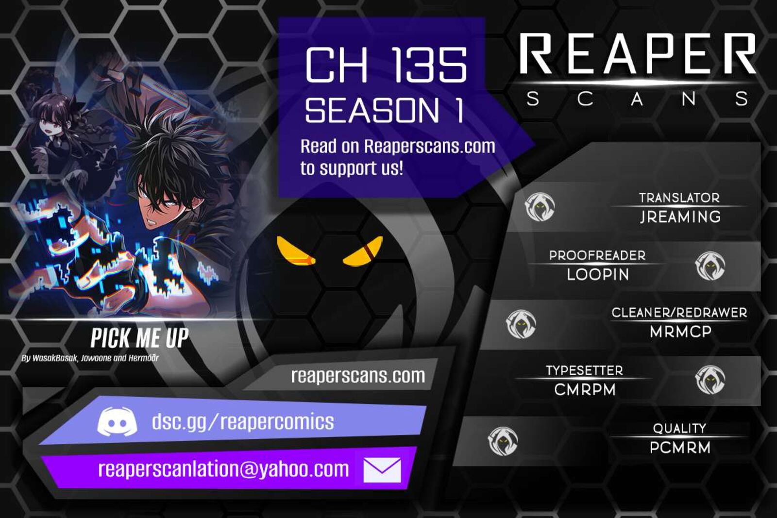 Pick Me Up Infinite Gacha 135 1