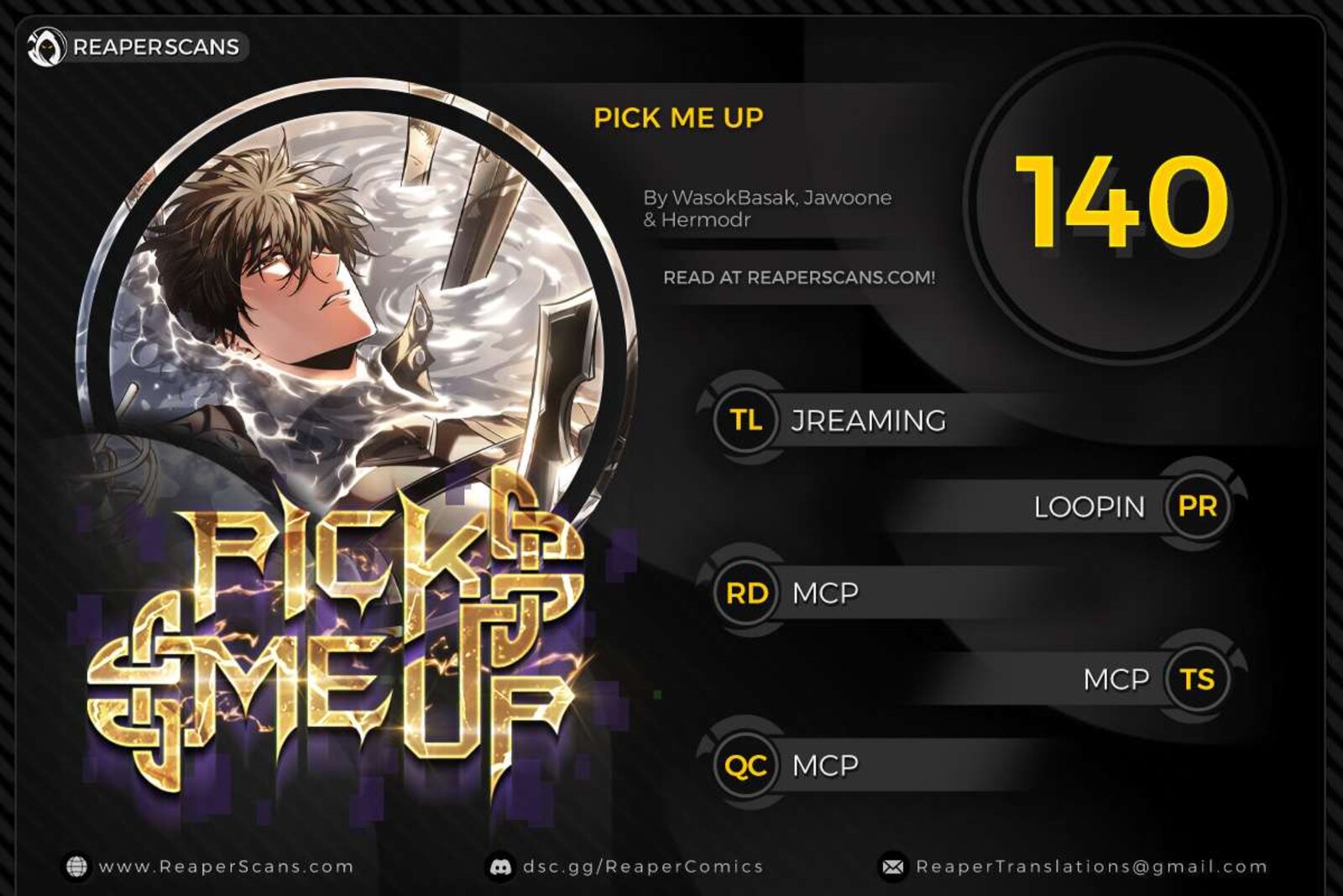 Pick Me Up Infinite Gacha 140 1