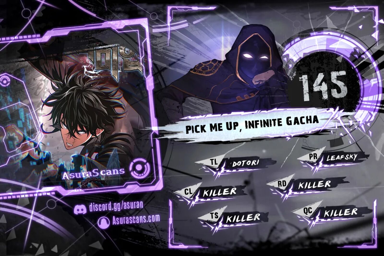 Pick Me Up Infinite Gacha 145 1