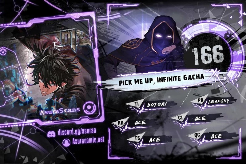 Pick Me Up Infinite Gacha 166 1