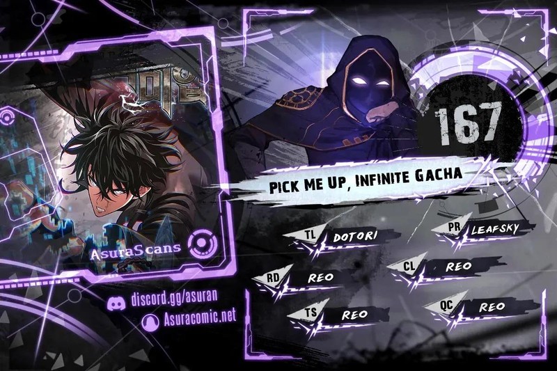 Pick Me Up Infinite Gacha 167 1