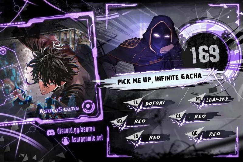 Pick Me Up Infinite Gacha 169 1