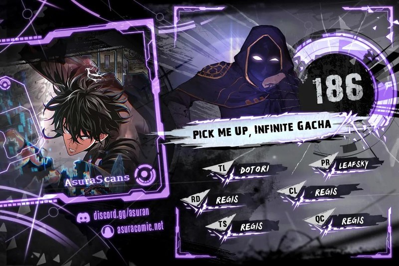 Pick Me Up Infinite Gacha 186 1
