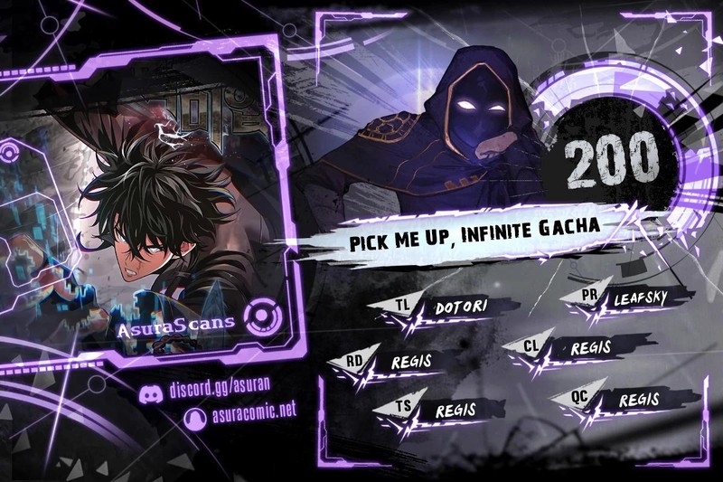 Pick Me Up Infinite Gacha 200 1