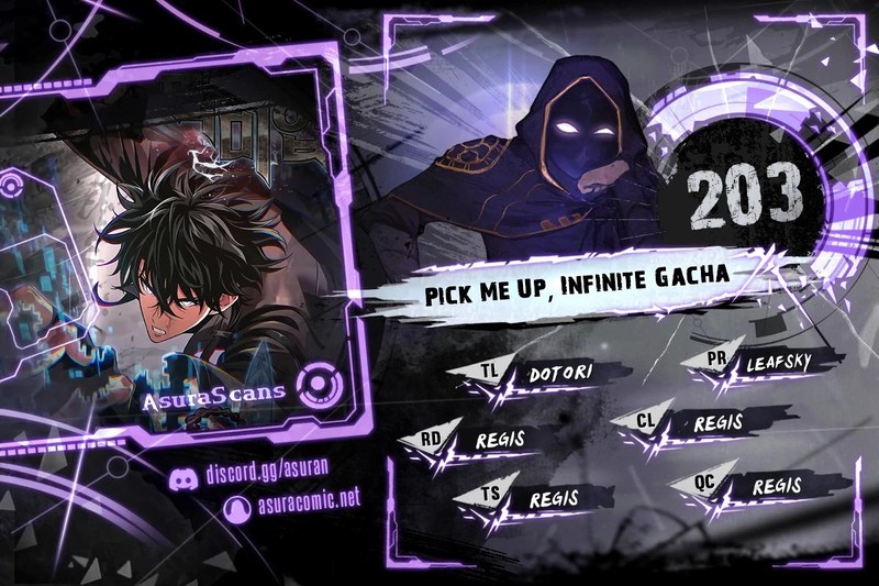 Pick Me Up Infinite Gacha 203 1