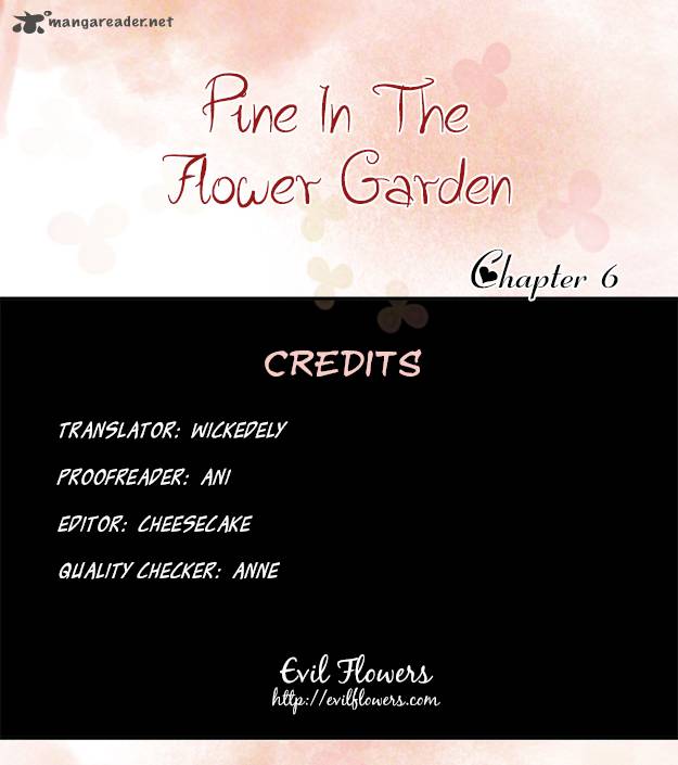 Pine In The Flower Garden 6 3
