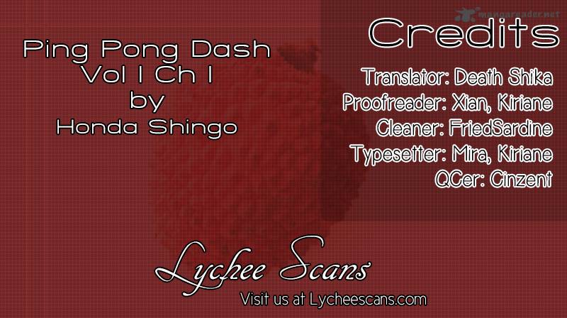 Ping Pong Dash 1 1