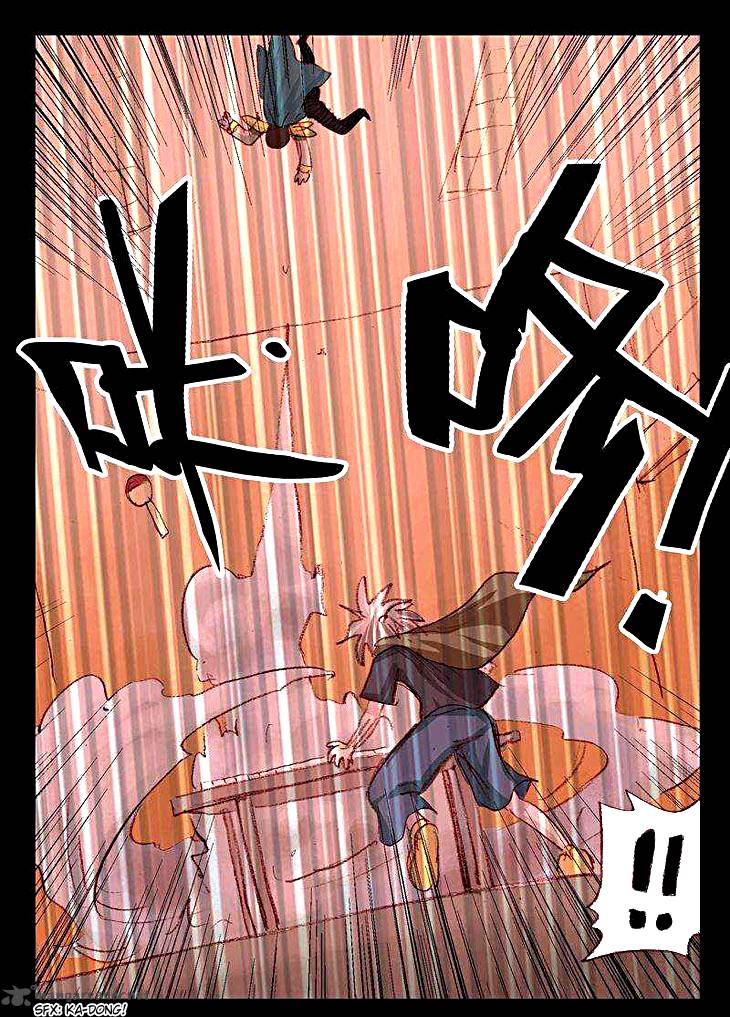 Ping Pong Wang Zi 21 18