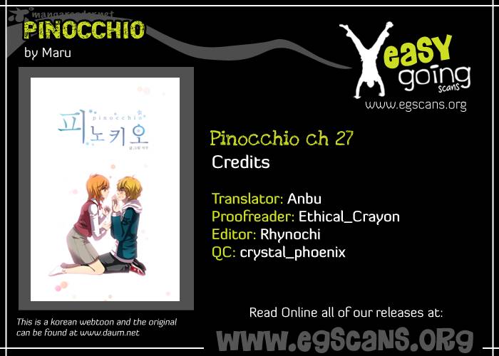 Pinocchio 27 1