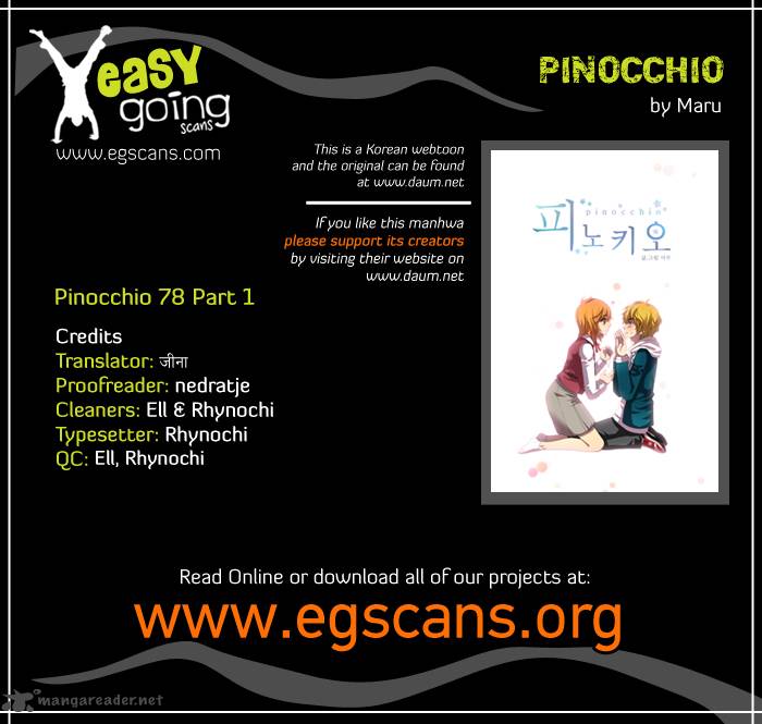 Pinocchio 78 1
