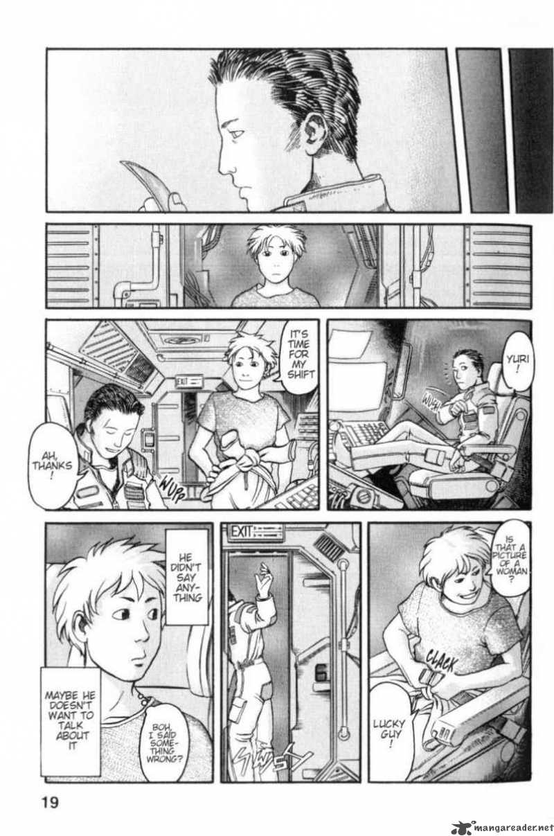 Planetes 1 21