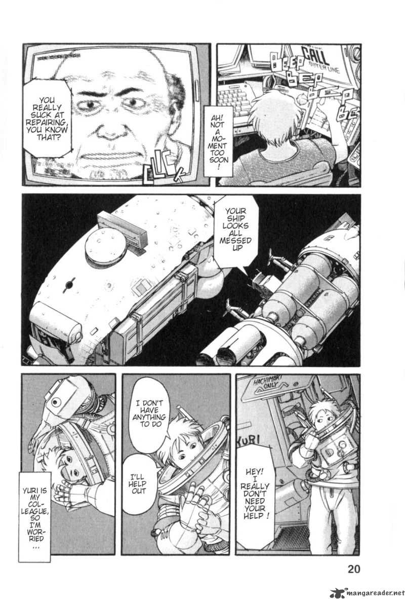 Planetes 1 22