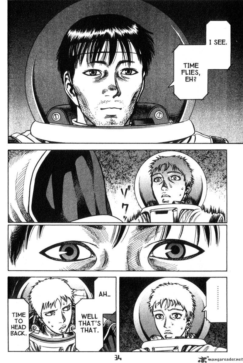 Planetes 12 40