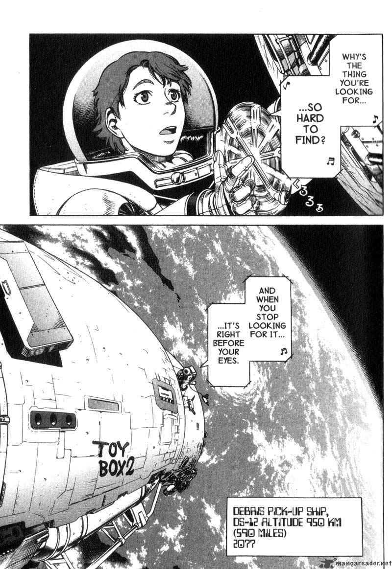 Planetes 13 11