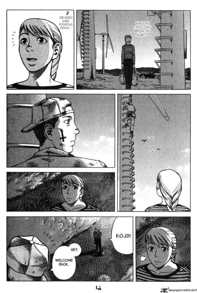 Planetes 13 5