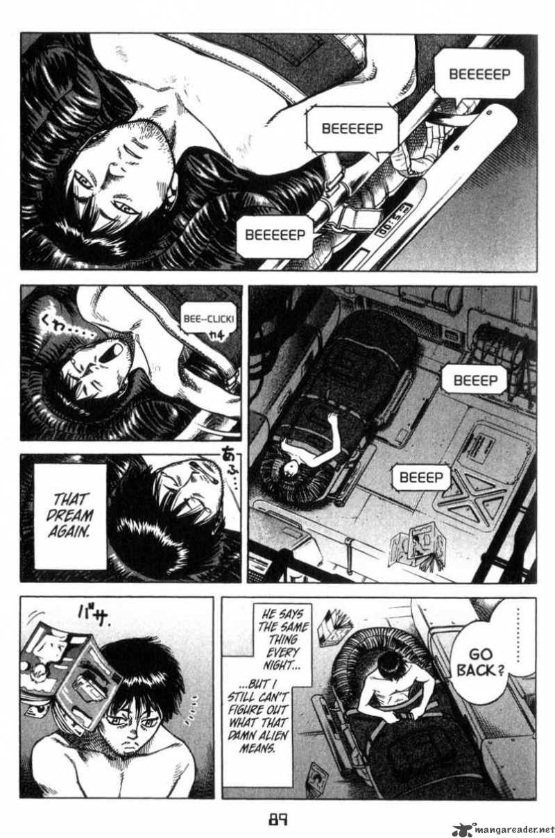 Planetes 14 5