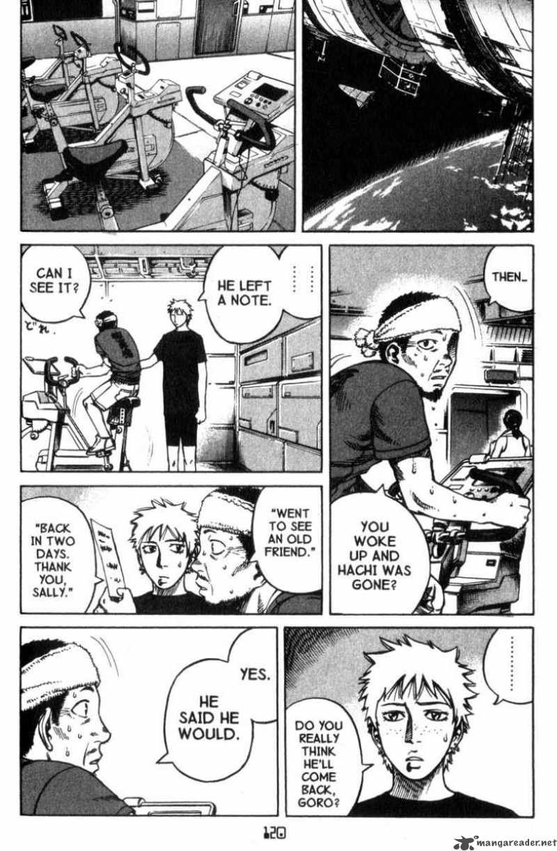 Planetes 15 8