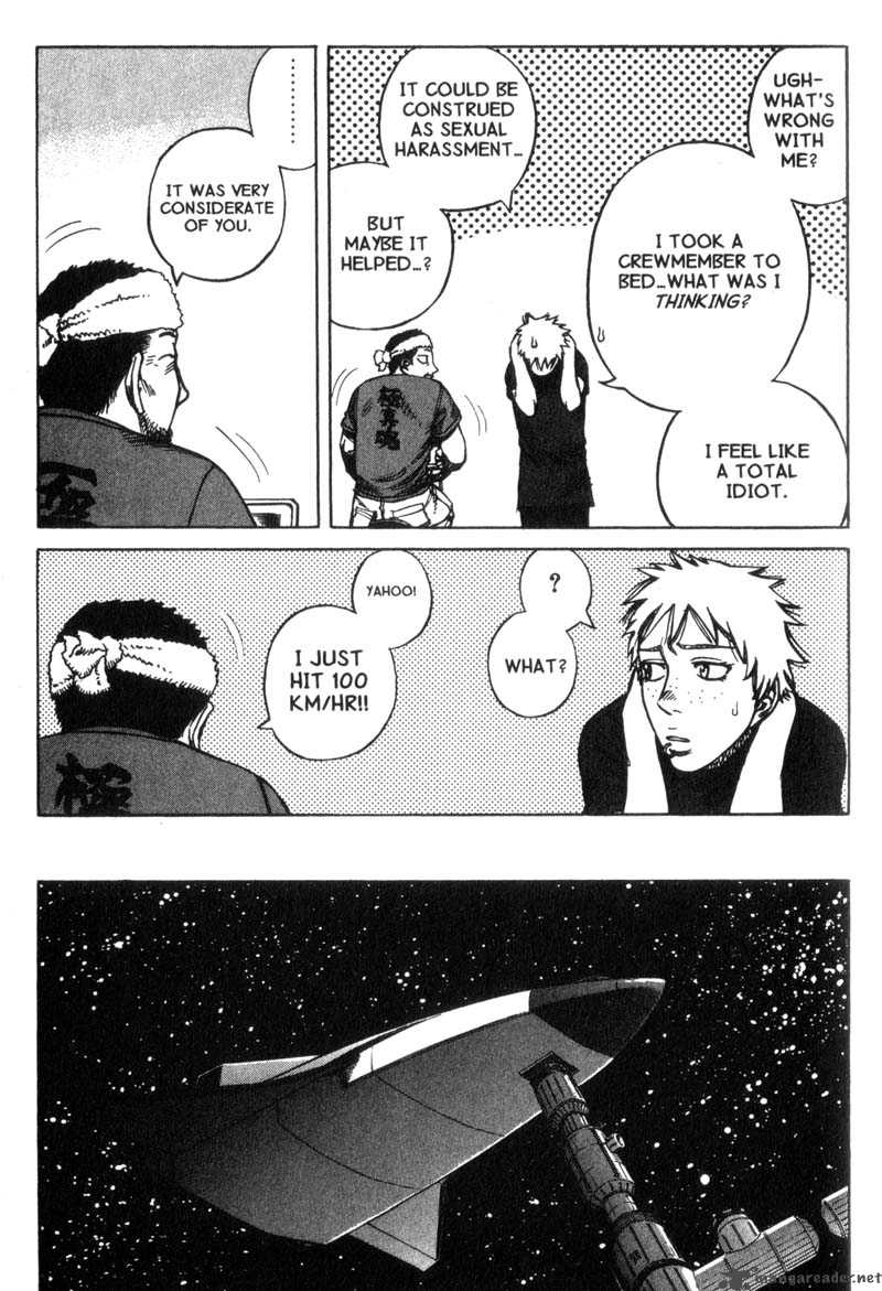 Planetes 15 9