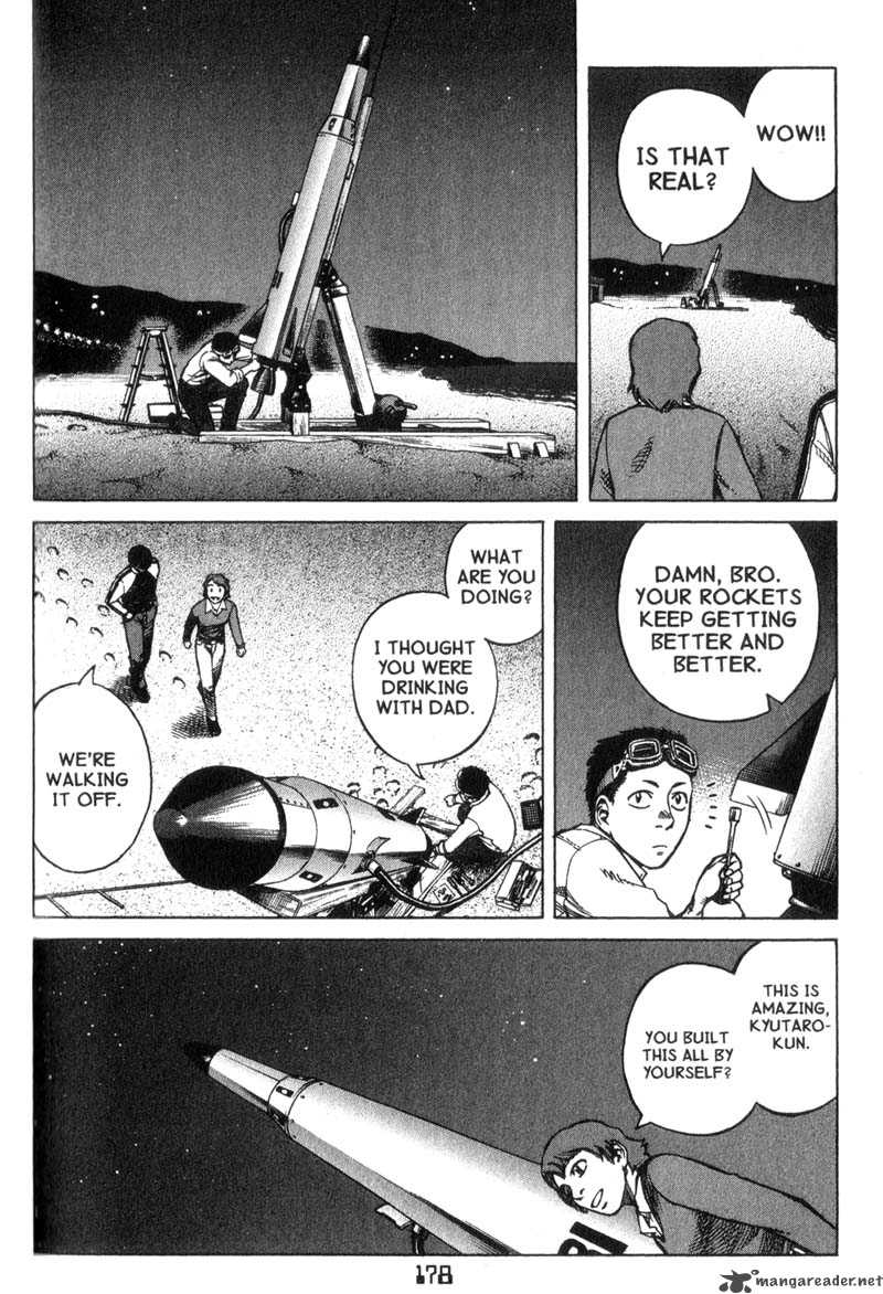 Planetes 16 14