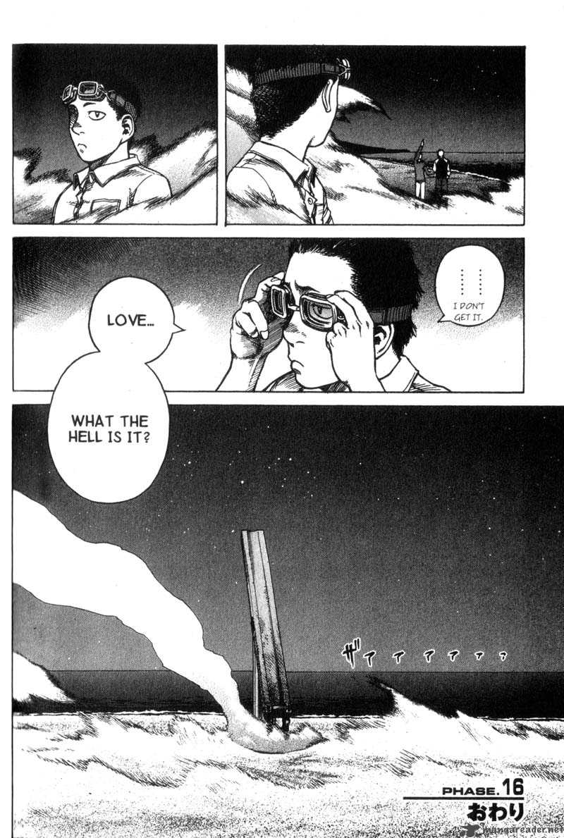 Planetes 16 28