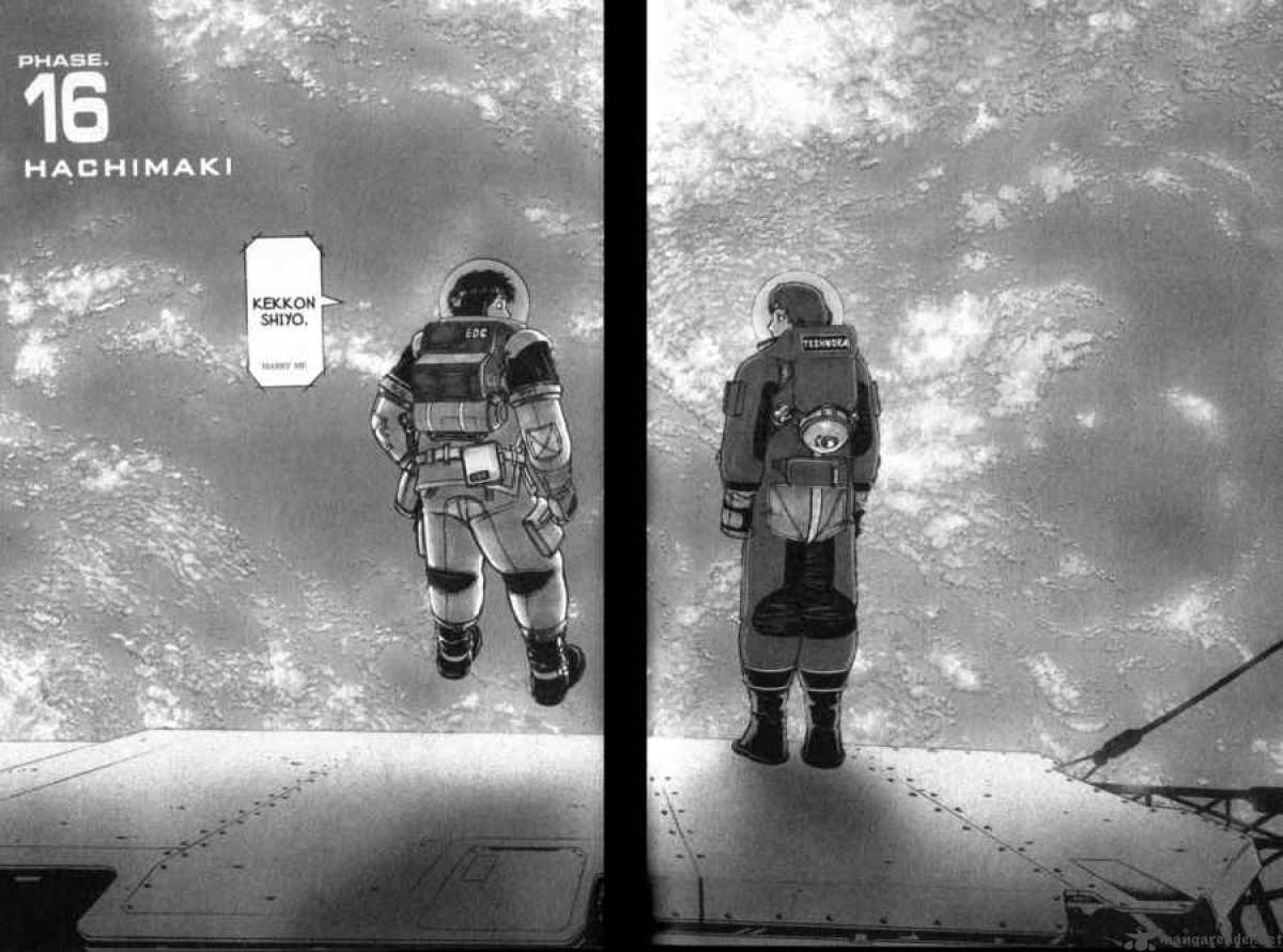 Planetes 16 3