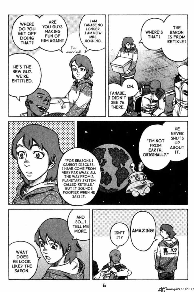 Planetes 17 11