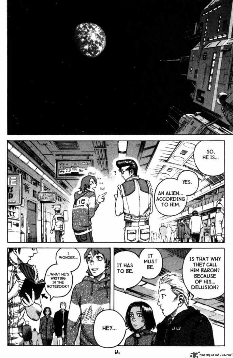 Planetes 17 14