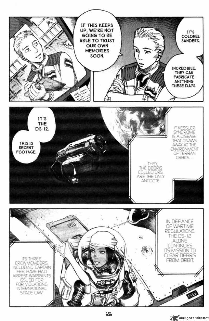 Planetes 21 12