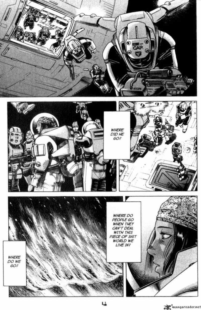 Planetes 23 10