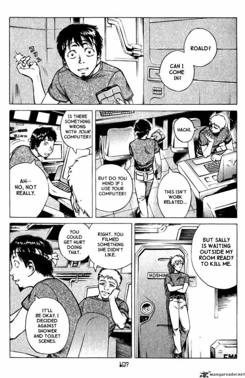 Planetes 25 11