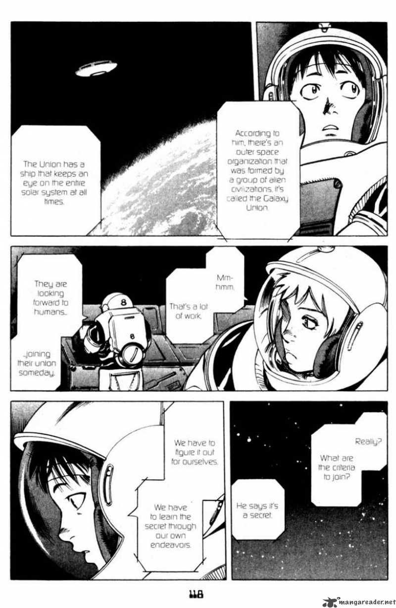 Planetes 25 22